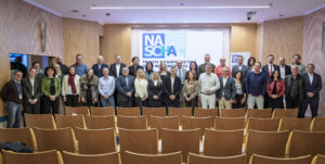 Kick-off of NASCHA