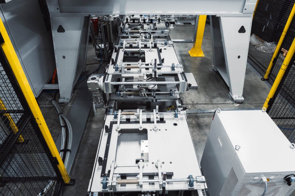 etra Gorenje lepilna linija