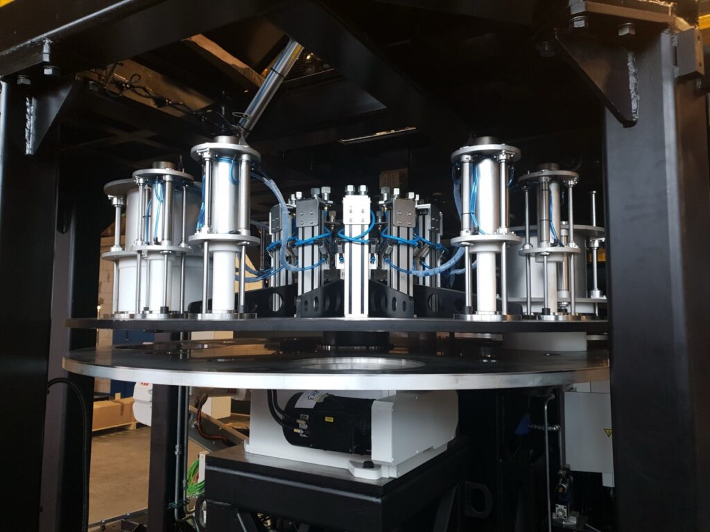 izsekovalna celica Etra